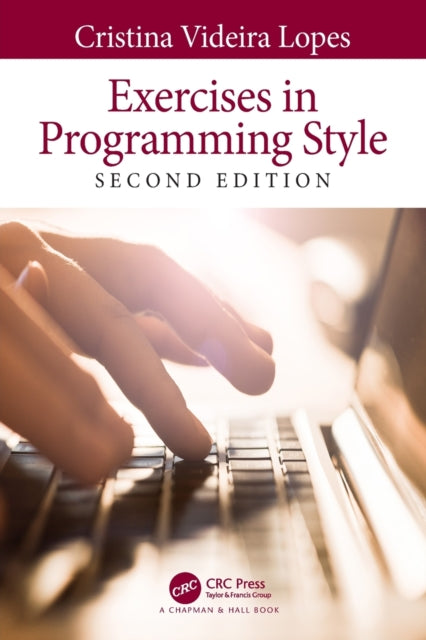 Binding: Paperback
Description: The first edition of Exercises in Programming Style was honored as an ACM Notable Book and praised as " The best programming book of the decade." This new edition retains the same presentation but has been upgraded to Python 3, and there is a new section on neural network styles.