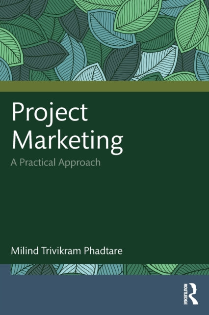 Binding: Paperback
Description: This book is a comprehensive and practical guide to project marketing a crucial aspect of businesses worldwide. It encompasses a variety of key infrastructure projects such as roads airports ports power irrigation commercial and industrial buildings.