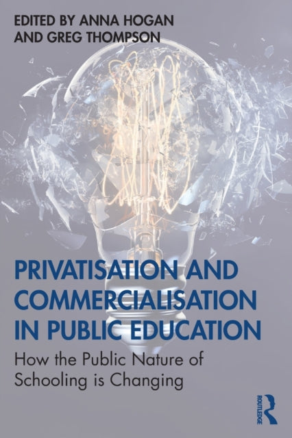 Binding: Paperback
Description: Privatisation and Commercialisation in Public Education asks how publicness is being redefined through the restructuring of nominally public school systems.