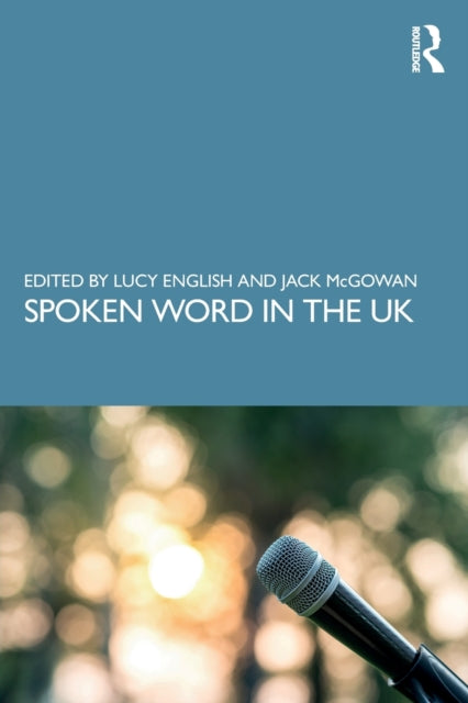 Binding: Paperback
Description: Spoken Word in the UK is a comprehensive and in - depth introduction to spoken word performance in the UK its origins and development its performers and audiences and the vast array of different styles and characteristics that make it unique.