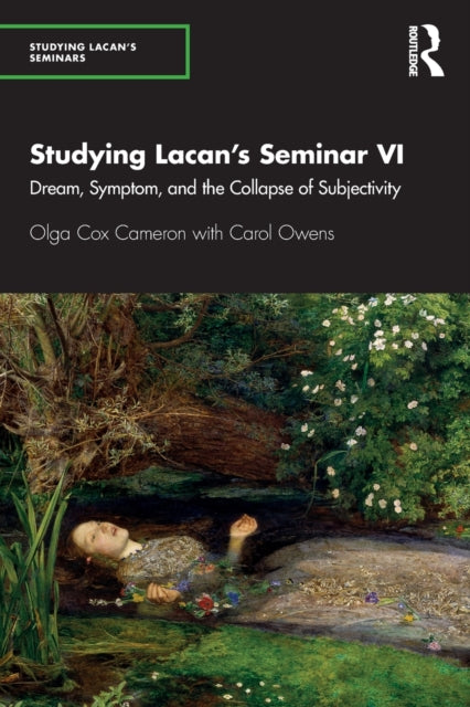 Binding: Paperback
Description: The second volume in the Studying Lacan's Seminars series this book is the first comprehensive study of Lacan's Seminar VI: Desire and its Interpretation.