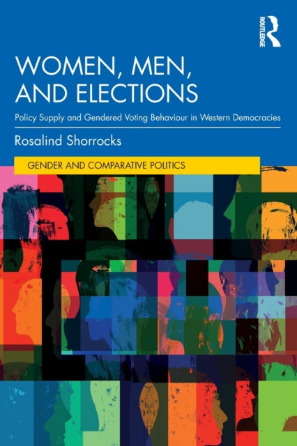 Binding: Paperback
Description: Women Men and Elections sheds new light on gendered political behaviour by analysing the relationship between policy supply and gender gaps in vote choice across elections in the United States Canada Australia New Zealand and multiple Western European countries.