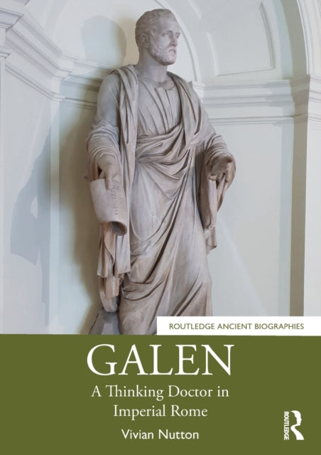 Binding: Paperback
Description: This volume offers a comprehensive biography of the Roman physician Galen and explores his activities and ideas as a doctor and intellectual as well as his reception in later centuries.