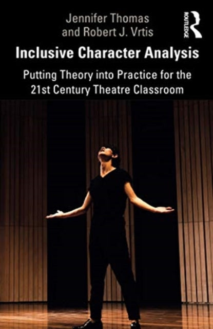 Binding: Paperback
Description: Inclusive Character Analysis foregrounds representations of race gender class ability and sexual orientation by blending script analysis with a variety of critical theories in order to create a more inclusive performance practice for the classroom and the stage.