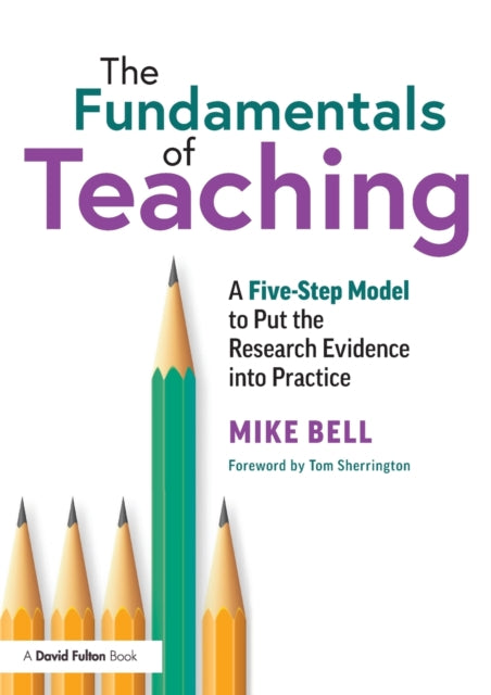 Binding: Paperback
Description: Teachers are bombarded with advice about how to teach. The Fundamentals of Teaching cuts through the confusion by synthesising the key findings from education research and neuroscience to give an authoritative guide.