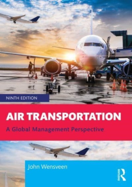 Binding: Paperback
Description: Now in its ninth edition Air Transportation: A Global Management Perspective by John Wensveen is a well - proven accessible textbook that offers a comprehensive introduction to the theory and practice of air transport management.