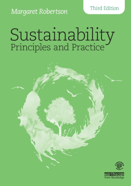 Binding: Paperback
Description: Sustainability Principles and Practice gives an accessible and comprehensive overview of the interdisciplinary field of sustainability. The focus is on furnishing solutions and equipping students with both conceptual understanding and technical skills.