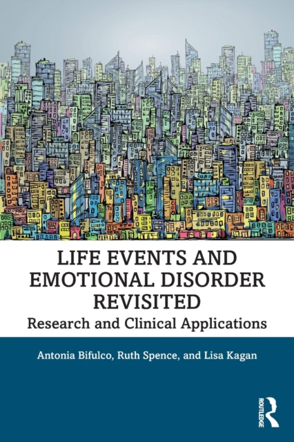 Binding: Paperback
Description: Life Events and Emotional Disorder Revisited explores the variety of events that can occur their inherent characteristics and how they affect our lives and emotions and in turn their impact on our mental health and wellbeing.