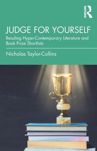 Binding: Paperback
Description: Judge for Yourself guides interested and advanced - level readers through the challenge of judging the quality of hyper - contemporary literature.