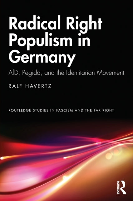 Binding: Paperback
Description: This book provides a comprehensive analysis of radical right populism in Germany. It gives an overview of historical developments of the phenomenon and its current appearance.