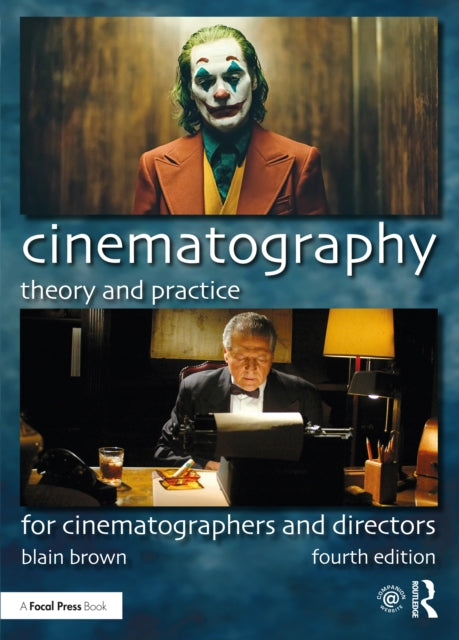 Binding: Paperback
Description: This book covers both the artistry and craftsmanship of cinematography and visual storytelling. Few art forms are as tied to their tools and technology as is cinematography.