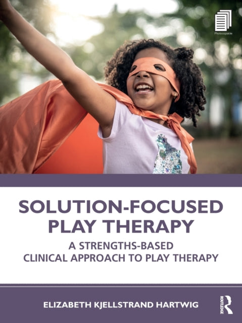 Binding: Paperback
Description: Solution - Focused Play Therapy is an essential text that blends the process of play therapy with solution - focused therapy. With a focus on child strengths and resources this book identifies key concepts and principles in solution - focused play therapy (SFPT).