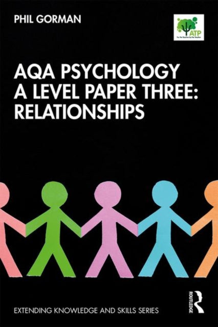 Binding: Paperback
Description: The Extending Knowledge and Skills series is a fresh approach to A Level Psychology designed for greater demands of the new AQ a specification and assessment and especially written to stretch and challenge students aiming for higher grades.