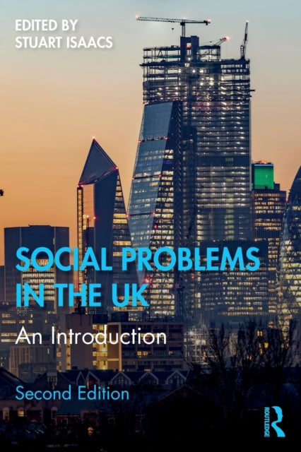 Binding: Paperback
Description: Social Problems in the UK: An Introduction contextualises the most pressing social problems of our times drawing upon the disciplines of sociology social policy education studies and health studies.
