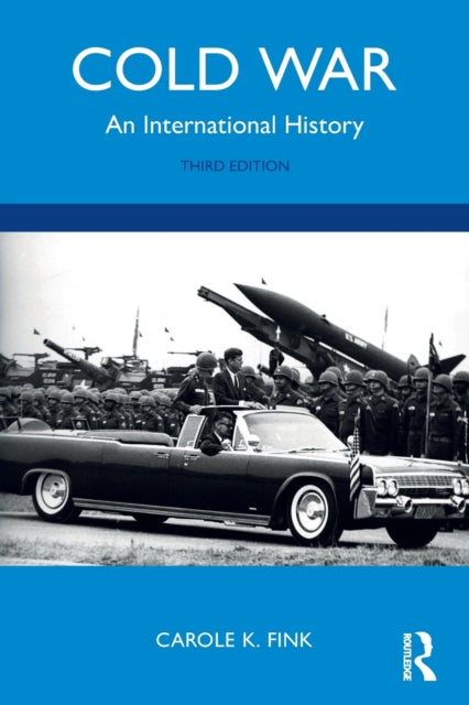 Binding: Paperback
Description: Now in its third edition Cold War provides an accessible and comprehensive account of the decades - long conflict between two nuclear - armed Superpowers during the twentieth century.