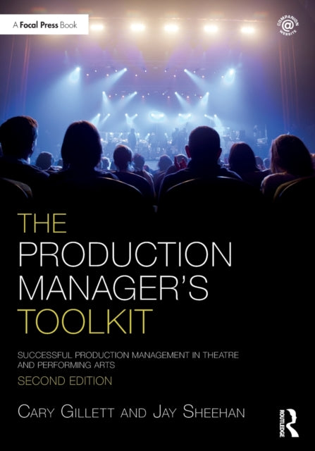 Binding: Paperback
Description: The Production Manager's Toolkit Second Edition offers an up - to - date comprehensive introduction to a theatrical and special event production career for new and aspiring professionals given by expert voices in the field.
