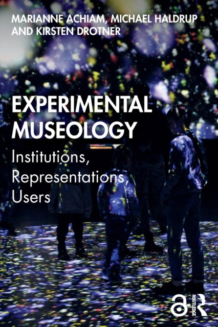 Binding: Paperback
Description: Experimental Museology scrutinizes innovative endeavours to transform museum interactions with the world. Analysing cutting - edge cases from around the globe the volume demonstrates how museums can design apply and assess new modes of audience engagement and participation.