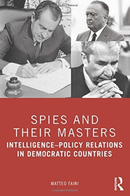 Binding: Paperback
Description: This book delves into the secret histories of the CI a the FBI and British and Italian intelligence to study how policymakers can control intelligence agencies and when these agencies will try to remove their own government.