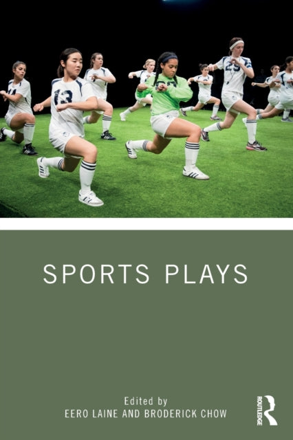 Binding: Paperback
Description: Sports Plays is a volume about sports in the theatre and what it means to stage sports. The chapters in this volume examine sports plays through a range of critical and theoretical approaches that highlight central concerns and questions both for sports and for theatre.
