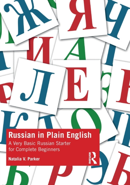 Binding: Paperback
Description: Russian in Plain English enables complete beginners to acquire the skill of reading words written in Cyrillic independently with no English transcription or imitated pronunciation within a short period of time.
