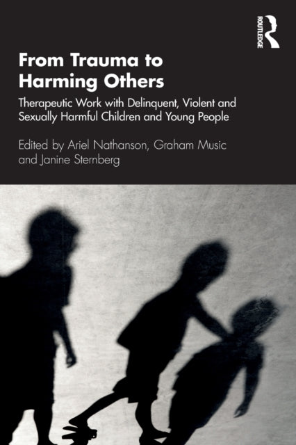 Binding: Paperback
Description: From Trauma to Harming Others shows the approach of professionals from the world - renowned Portman Clinic which specializes in work with violence delinquency and sexual acting out.
