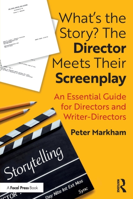 Binding: Paperback
Description: A structured perspective on the crucial interface of director and screenplay this book encompasses twenty - two seminal aspects of the approach to story and script that a director needs to understand before embarking on all other facets of the director's craft.