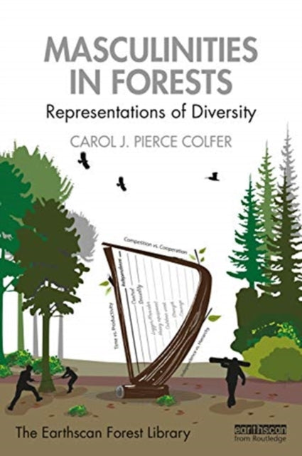 Binding: Paperback
Description: Masculinities in Forests: Representations of Diversity demonstrates the wide variability in ideas about and practice of masculinity in different forests and how these relate to forest management.