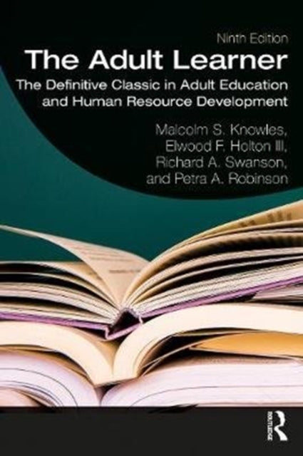 Binding: Paperback
Description: This 9th edition has been revised to reflect the latest advancements with the addition of new chapters on diversity and the online adult learner and an updated supporting website for instructors. This is the definitive book for any researcher practitioner or training manager.