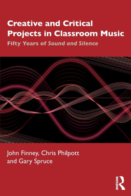 Binding: Paperback
Description: Creative and Critical Projects in Classroom Music is both a celebration and extension of John Paynter and Peter Aston's groundbreaking work on creative classroom music Sound and Silence first published in 1970.