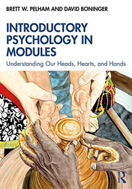 Binding: Paperback
Description: Introductory Psychology in Modules: Understanding Our Heads Hearts and Hands is a unique and comprehensive introduction to psychology.