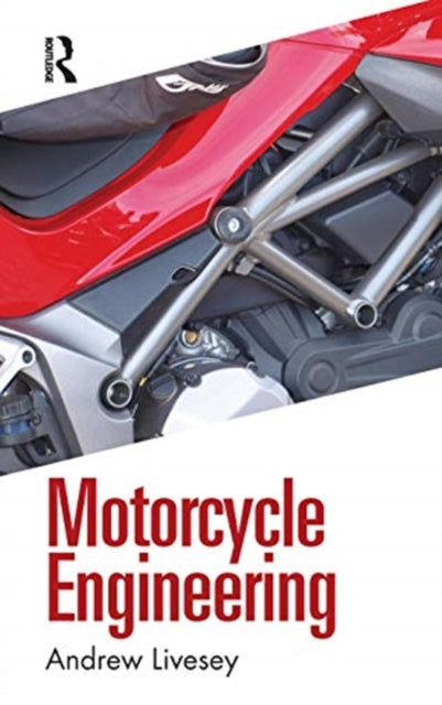 Binding: Paperback
Description: Motorcycle Engineering is a primer and technical introduction for anyone interested in motorcycles motorcycling and the motorcycle industry. It provides insight into how motorcycles are made and operated.