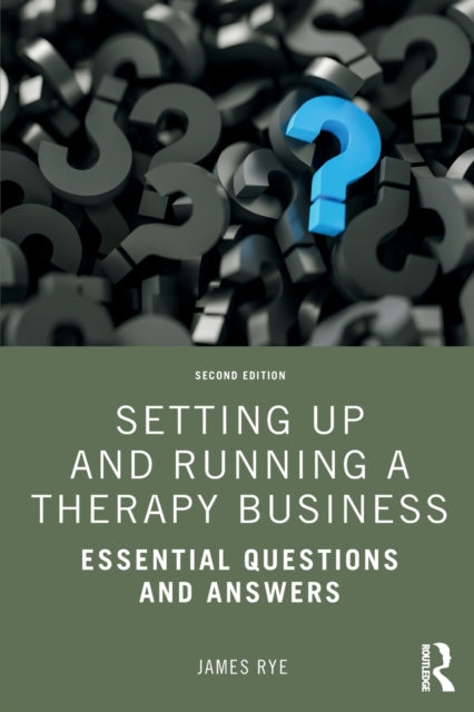 Binding: Paperback
Description: Setting Up and Running a Therapy Business provides a succinct practical and accessible guide for counsellors starting out in private practice as well as for more experienced practitioners who would like advice on how to continue to attract a larger clientele.