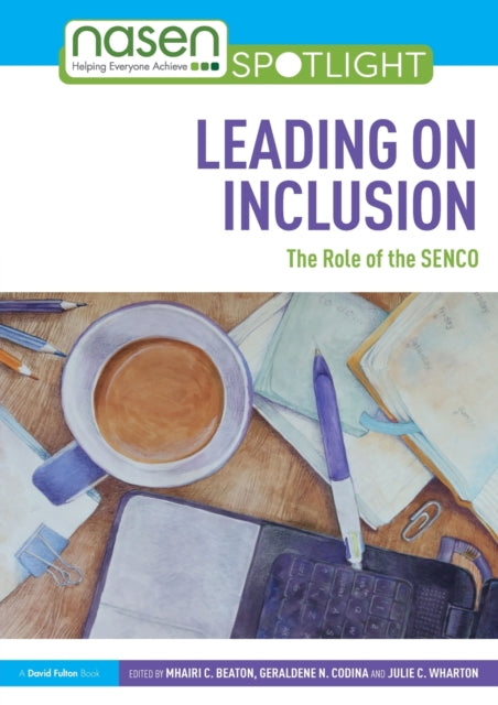 Binding: Paperback
Description: This comprehensive resource provides a range of perspectives on inclusion giving Special Educational Needs Co - ordinators (SENC Os) the opportunity to consider the principles and practice that underpin their leadership role.