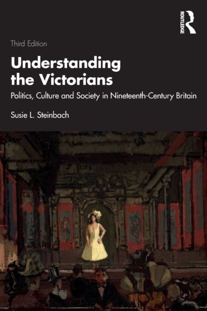 Binding: Paperback
Description: Understanding the Victorians paints a vivid portrait of an era of dramatic change combining broad survey with close analysis and introducing students to the critical debates on the nineteenth century taking place among historians today.