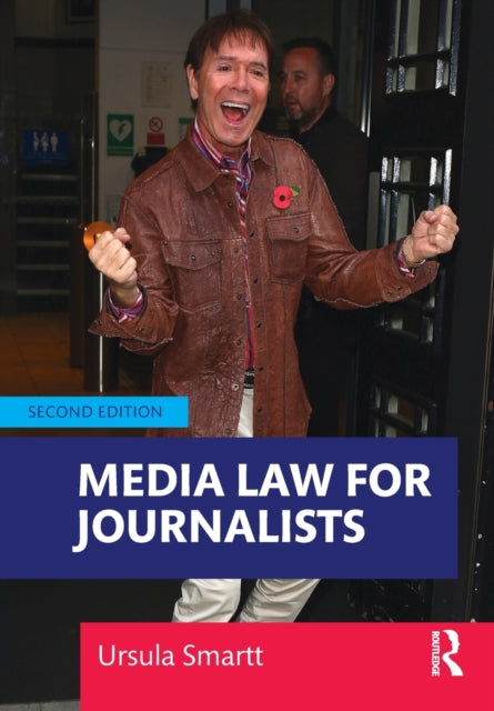 Binding: Paperback
Description: This book is both an introductory text and reference guide to the main issues facing journalists today including social media fake news and regulators.