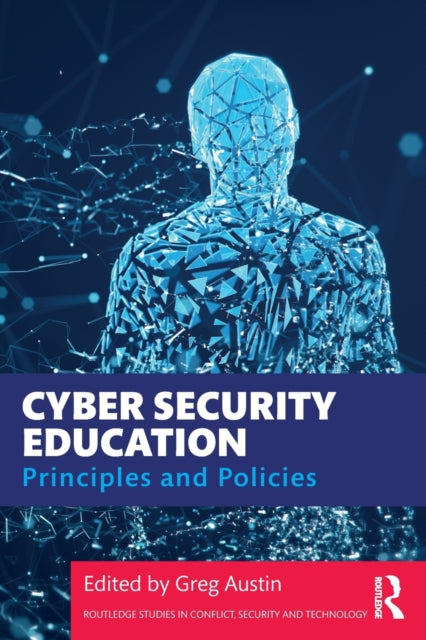 Binding: Paperback
Description: This book investigates the goals and policy aspects of cyber security education in the light of escalating technical social and geopolitical challenges. The past ten years have seen a tectonic shift in the significance of cyber security education.