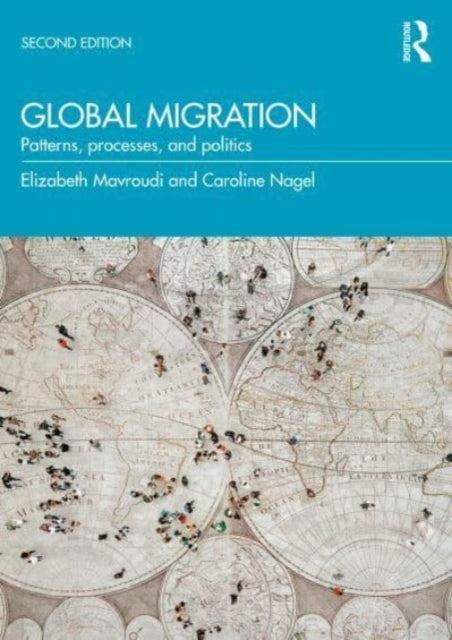 Binding: Paperback
Description: This new fully updated edition of Global Migration provides students with a thorough and grounded understanding of multiple dimensions of migration including labour markets citizenship border control integration and identity.