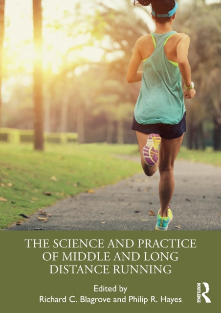 Binding: Paperback
Description: The popularity of distance running as a sport and a recreational activity is at an all - time high.