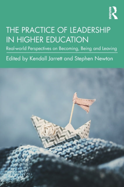 Binding: Paperback
Description: This practice - orientated book explores the nature of leadership in higher education during three key stages of the leadership cycle: becoming being and leaving leadership.