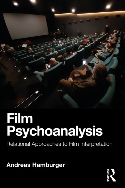 Binding: Paperback
Description: Through the development of psychoanalytically informed film interpretation Andreas Hamburger provides new insights into the experience of watching films and their influence upon our internal lives.