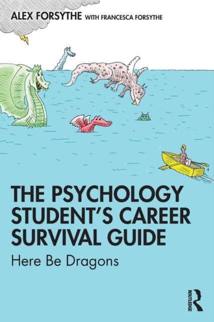 Binding: Paperback
Description: The Psychology Student's Career Survival Guide is designed to aid students in identifying their ideal career pathway and imbue them with the right tools and skills to not only achieve their desired job but to progress and thrive within the workplace.