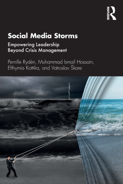 Binding: Paperback
Description: This fascinating new book explores the benefits and dynamics of social media storms and identifies the possible opportunities that they present for further engagement with customers.