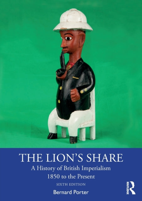 Binding: Paperback
Description: Updated to incorporate a substantial new epilogue considering Brexit and its imperial implications the sixth edition of The Lion's Share remains an essential introduction to British imperialism from its Victorian heyday to the present.