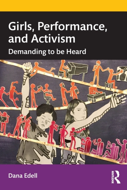 Binding: Paperback
Description: Girls Performance and Activism offers artists activists educators and scholars a comprehensive analysis celebration and critique of the ways in which teenage girls create and perform activist theater.