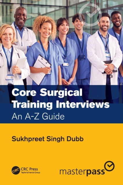 Binding: Paperback
Description: Each year the competition ratio for UK Core Surgical Training jobs is high. For every 3.3 applicants only one will be successfully appointed to a CST post. This revision guide maximises the chances of interview success. by providing comprehensive application and interview advice.