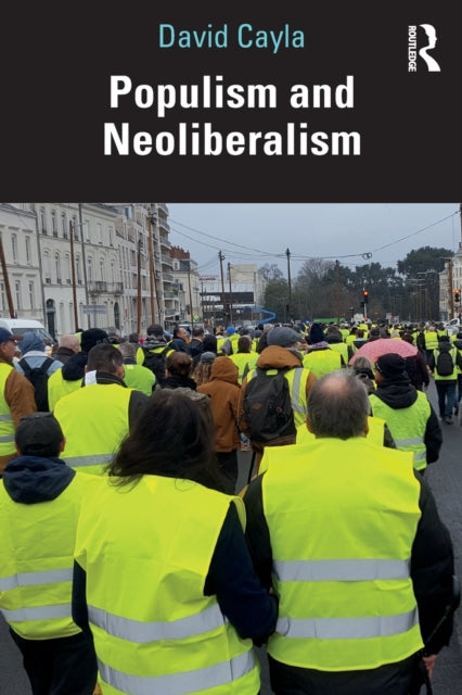 Binding: Paperback
Description: Populism and Neoliberalism argues that the roots of populism lay in the contradiction between the democratic ideal which implies that the people should decide and neoliberal governance which seeks to make markets and competition the arbiters of major social developments.