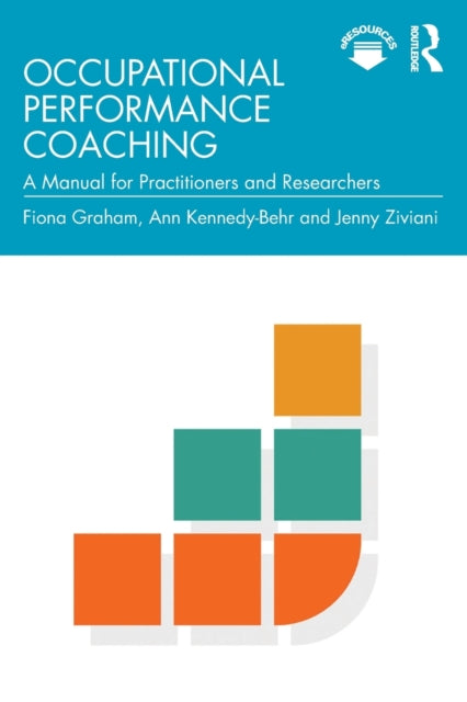 Binding: Paperback
Description: This book presents a definitive guide to understanding applying and teaching Occupational Performance Coaching (OPC).