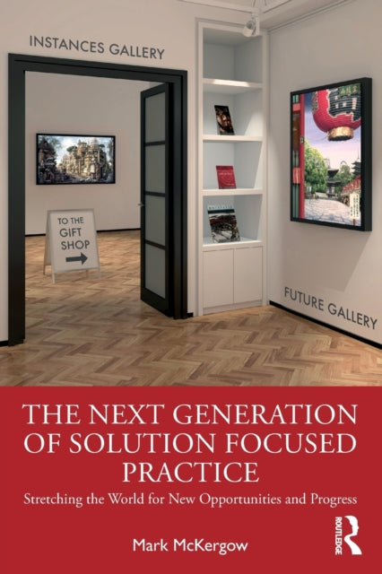Binding: Paperback
Description: The Next Generation of Solution Focused Practice shows how practitioners help create change by stretching the world of their clients.