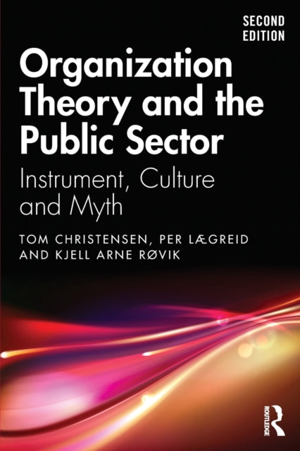Binding: Paperback
Description: Public - sector organizations are fundamentally different from their private - sector counterparts. They are part of the society's political organizations and are major political actors.