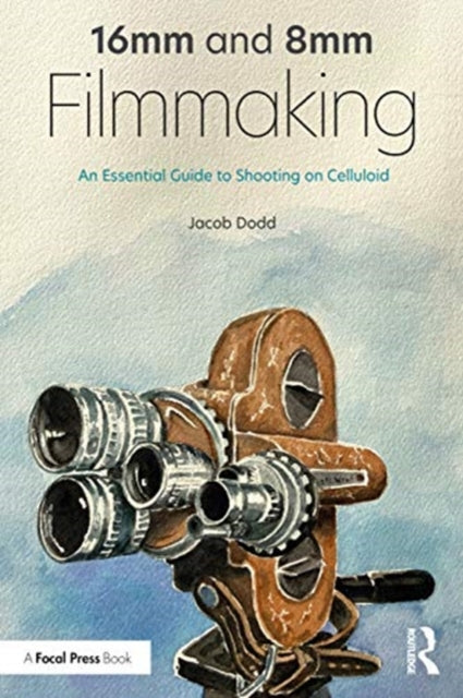 Binding: Paperback
Description: This book is an essential guide to making traditional 16mm and 8mm films from production to post using both analog and digital tools.